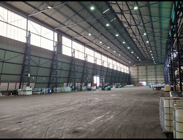 21,015M² WAREHOUSE FOR SALE IN ANDERBOLT